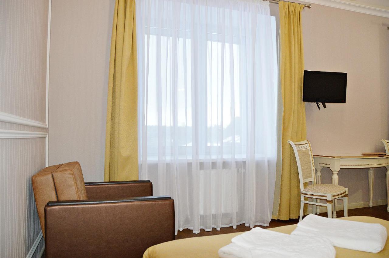 Berezka Health Resort & Spa 솔리고르스크 외부 사진