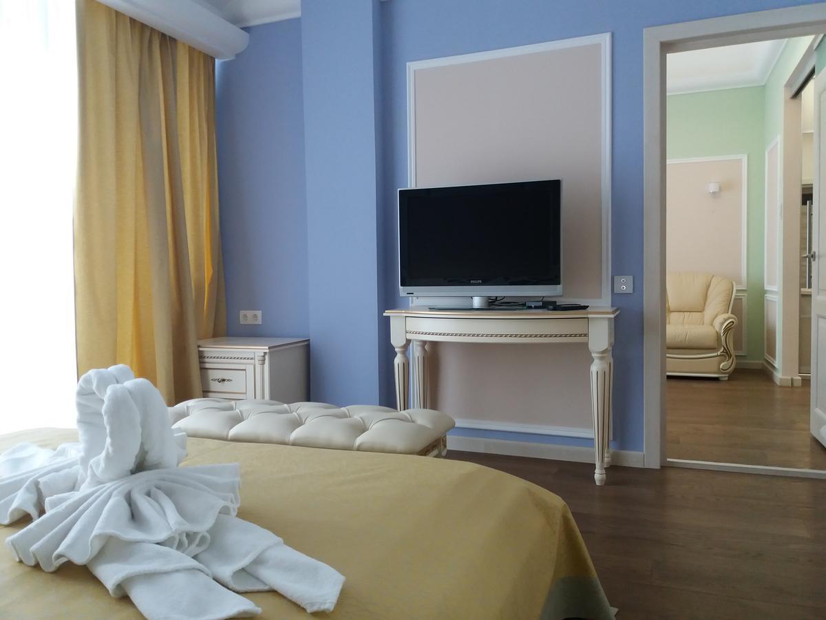 Berezka Health Resort & Spa 솔리고르스크 외부 사진