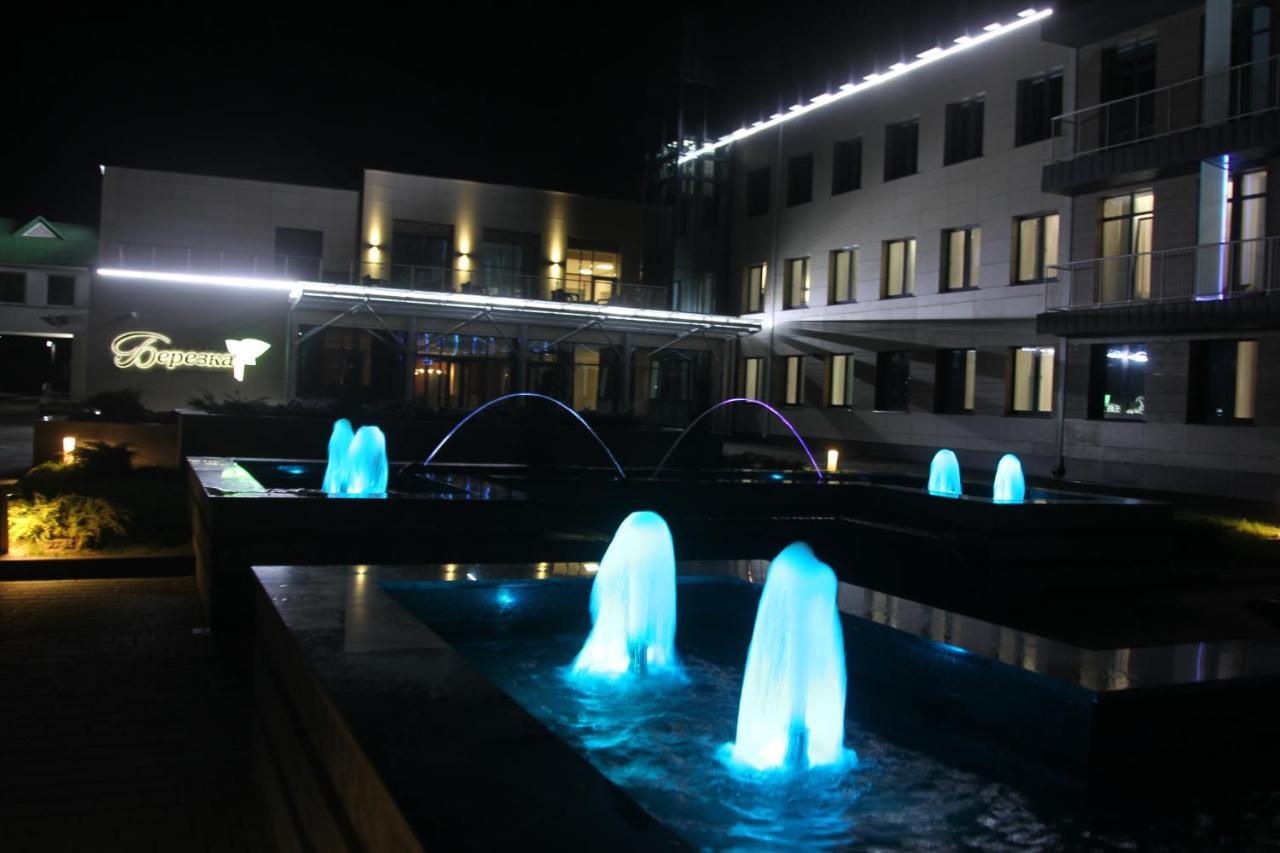 Berezka Health Resort & Spa 솔리고르스크 외부 사진