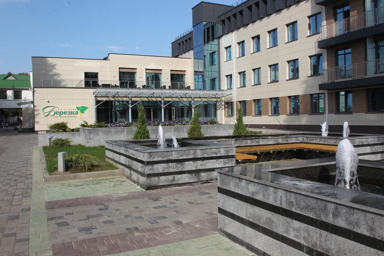 Berezka Health Resort & Spa 솔리고르스크 외부 사진