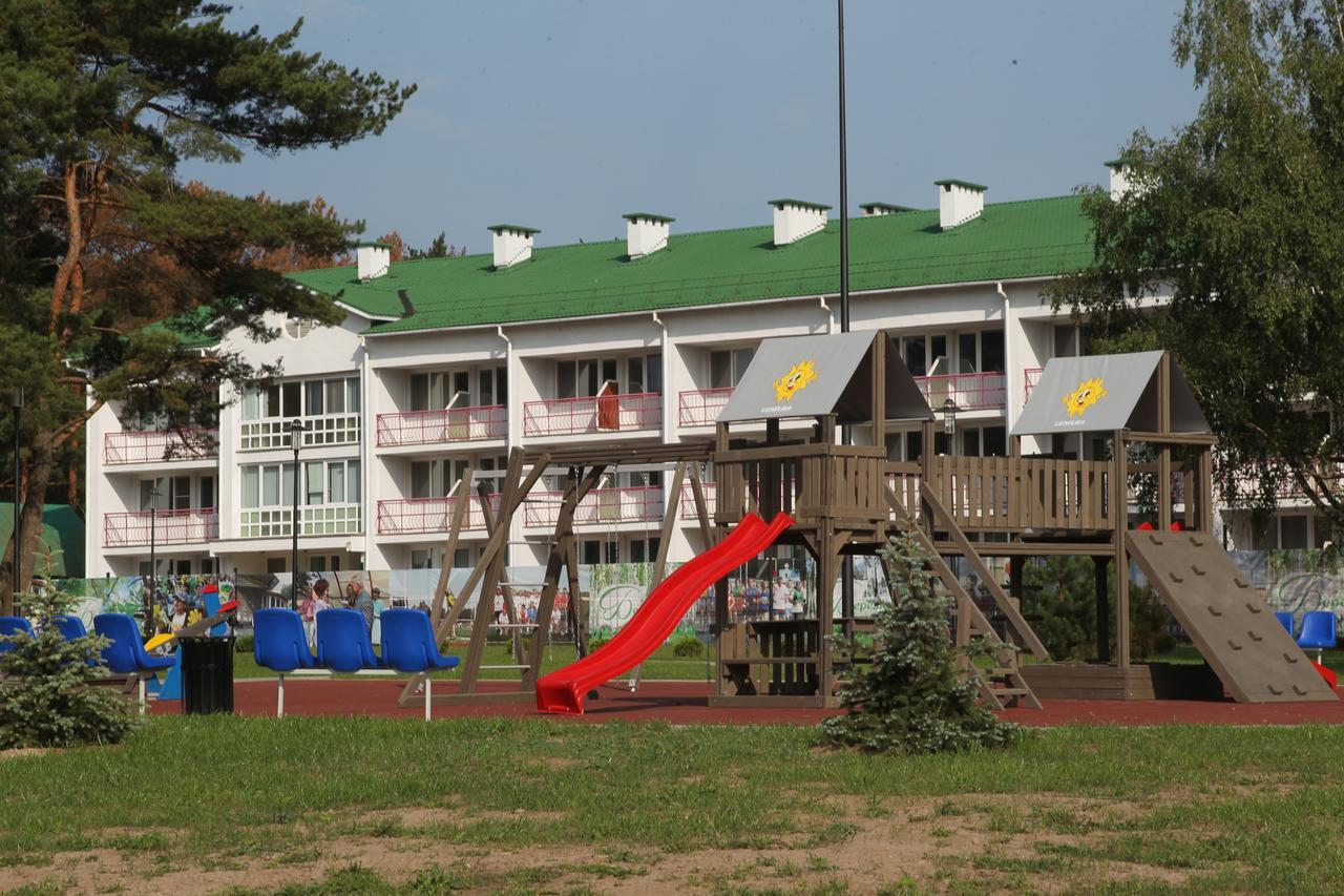 Berezka Health Resort & Spa 솔리고르스크 외부 사진