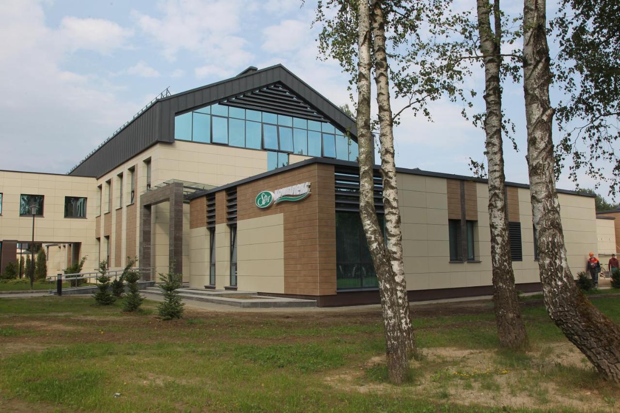 Berezka Health Resort & Spa 솔리고르스크 외부 사진